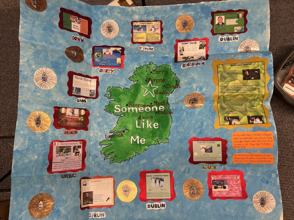 Poster of Ireland